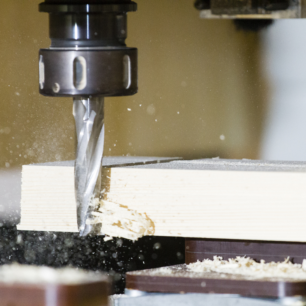 CNC freesimine