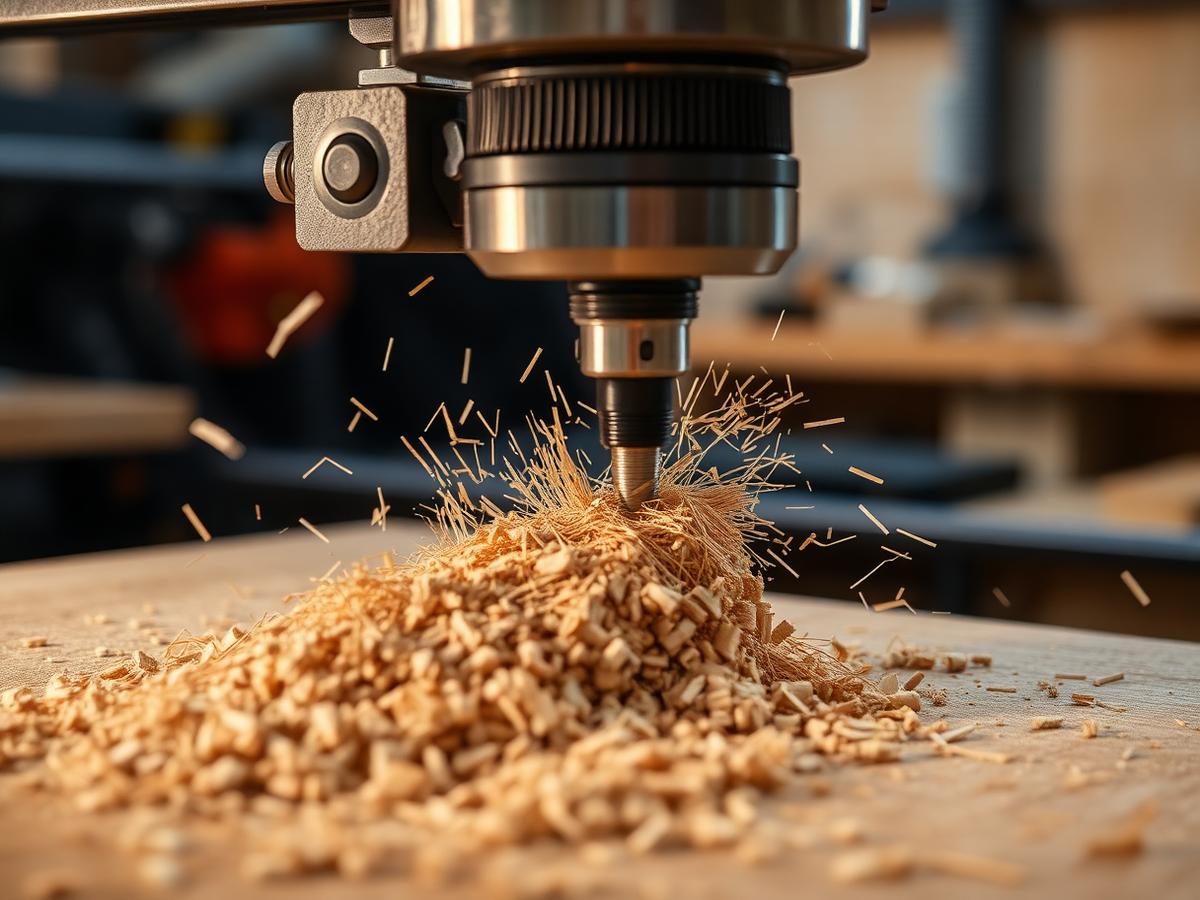 CNC freesimine